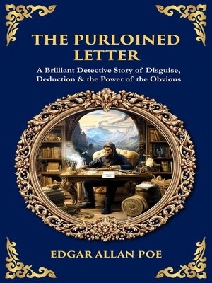 cover image of The Purloined Letter